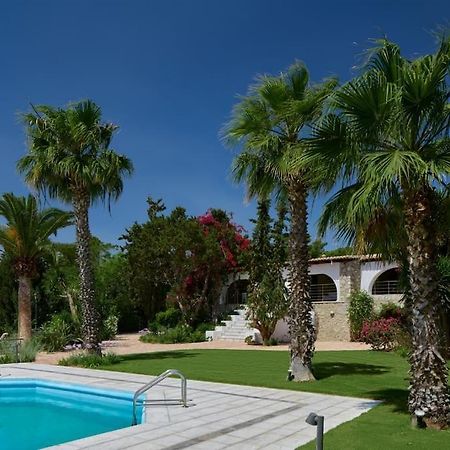 Villa Artemis In Small Kounoupi Porto Heli Exterior photo