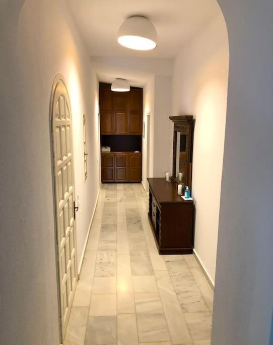 Villa Artemis In Small Kounoupi Porto Heli Exterior photo